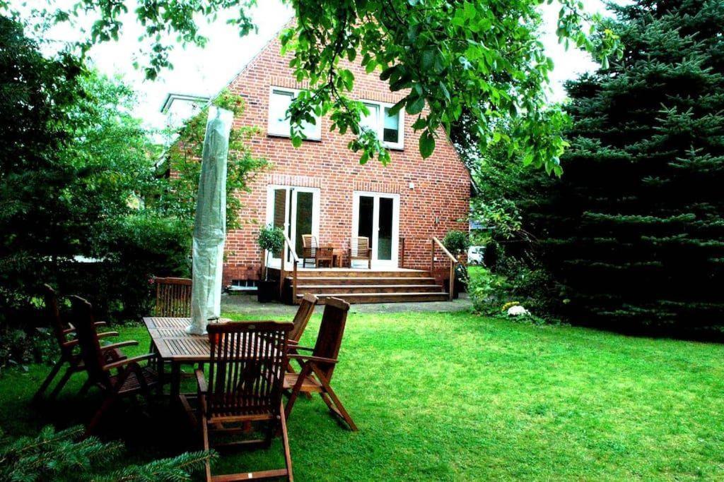 Bukl29001-Fehaus-Grothhuus Villa Fehmarn Dış mekan fotoğraf